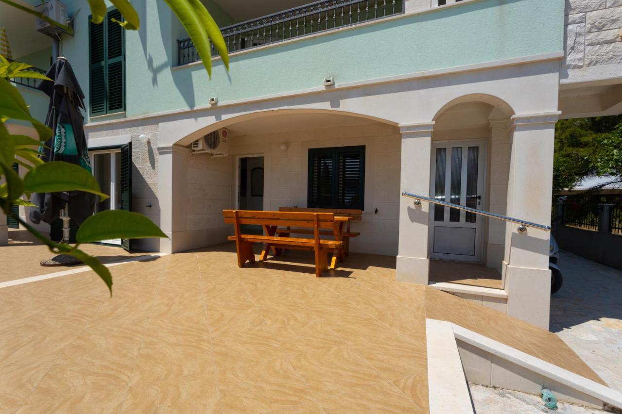 Apartments Melissa Sumartin Exterior foto
