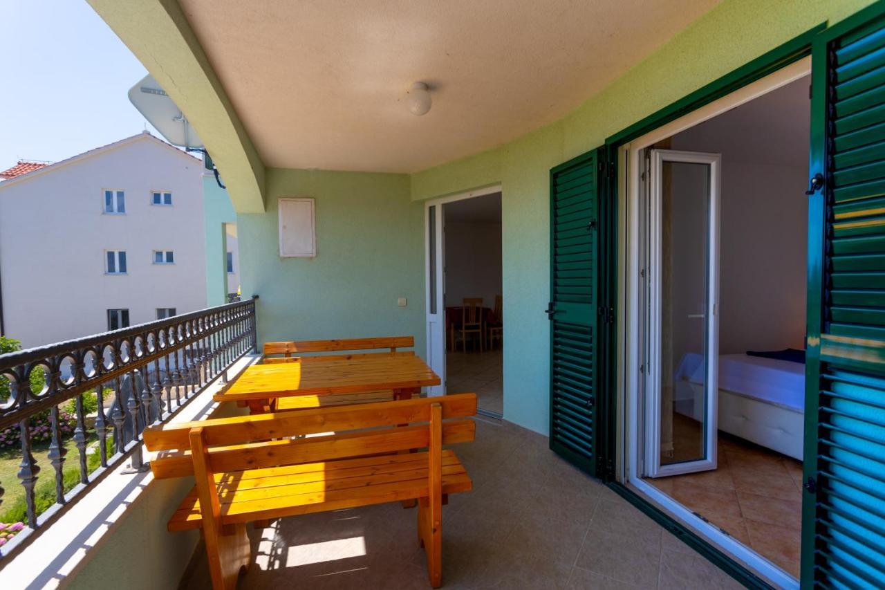 Apartments Melissa Sumartin Exterior foto