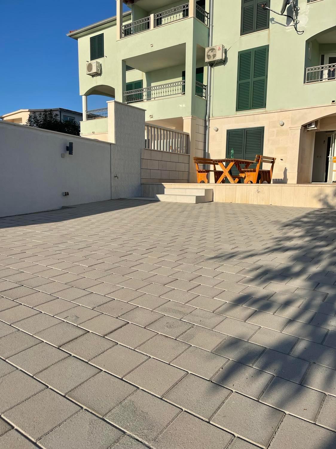 Apartments Melissa Sumartin Exterior foto